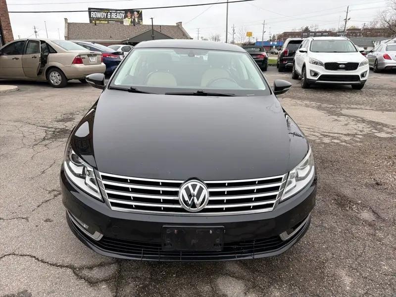 used 2013 Volkswagen CC car, priced at $6,600