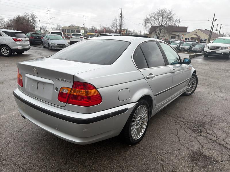 used 2003 BMW 330 car, priced at $4,399
