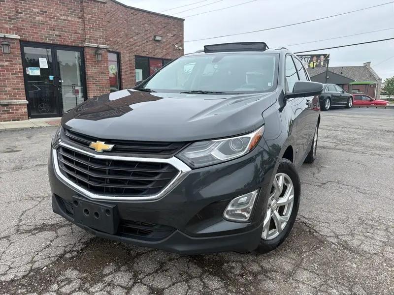 used 2019 Chevrolet Equinox car, priced at $9,499