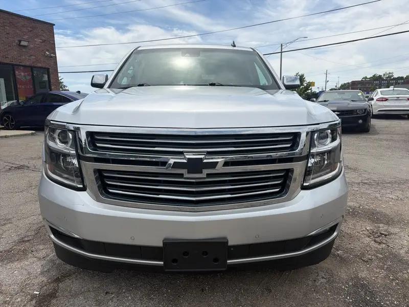 used 2015 Chevrolet Suburban car, priced at $13,990