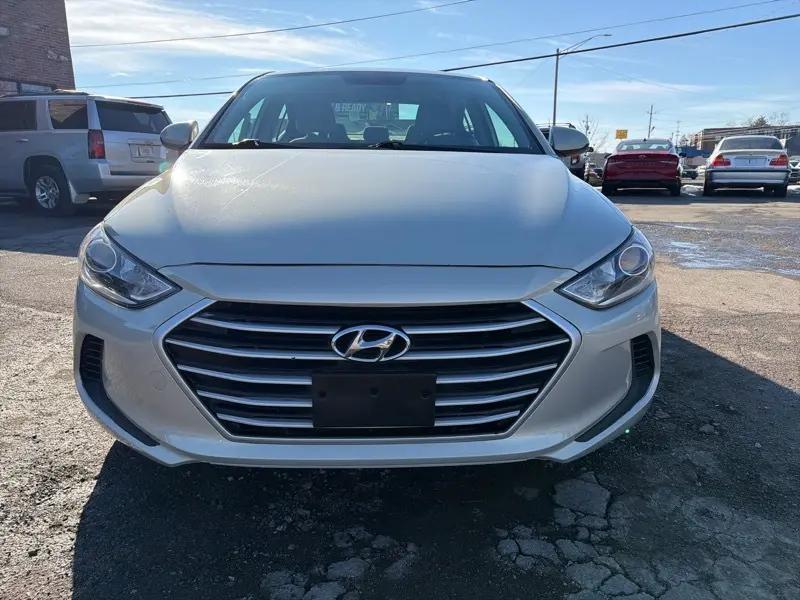 used 2017 Hyundai Elantra car, priced at $6,990