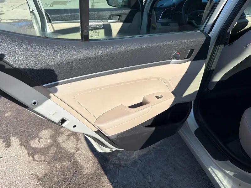 used 2017 Hyundai Elantra car, priced at $6,990
