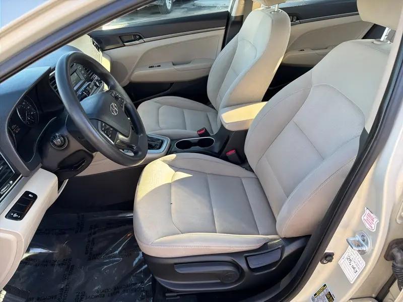 used 2017 Hyundai Elantra car, priced at $6,990