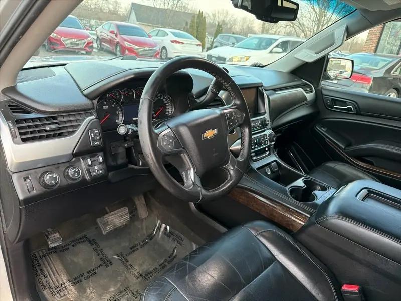 used 2015 Chevrolet Tahoe car, priced at $13,990