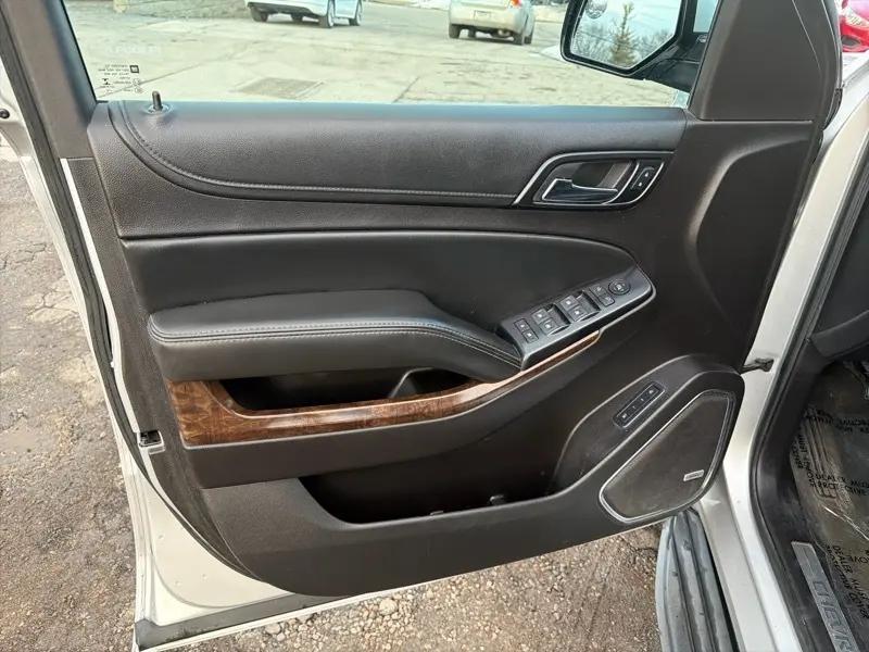used 2015 Chevrolet Tahoe car, priced at $13,990