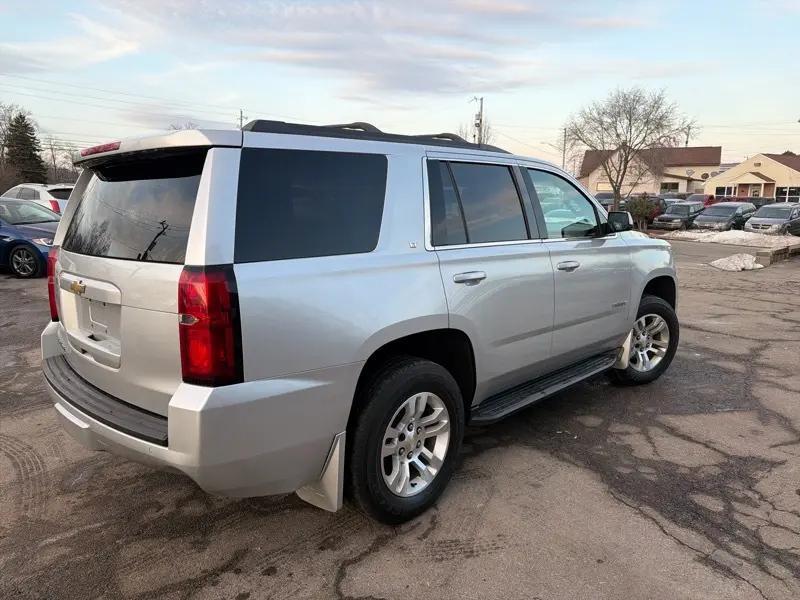 used 2015 Chevrolet Tahoe car, priced at $13,990