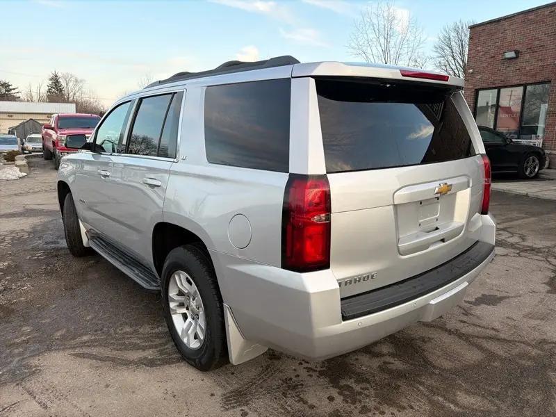 used 2015 Chevrolet Tahoe car, priced at $13,990