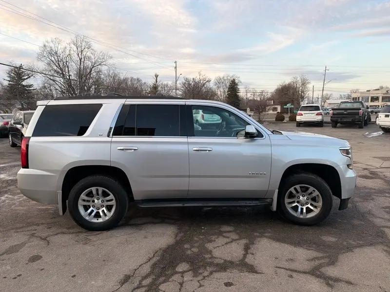 used 2015 Chevrolet Tahoe car, priced at $13,990