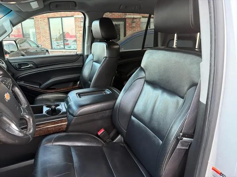 used 2015 Chevrolet Tahoe car, priced at $13,990