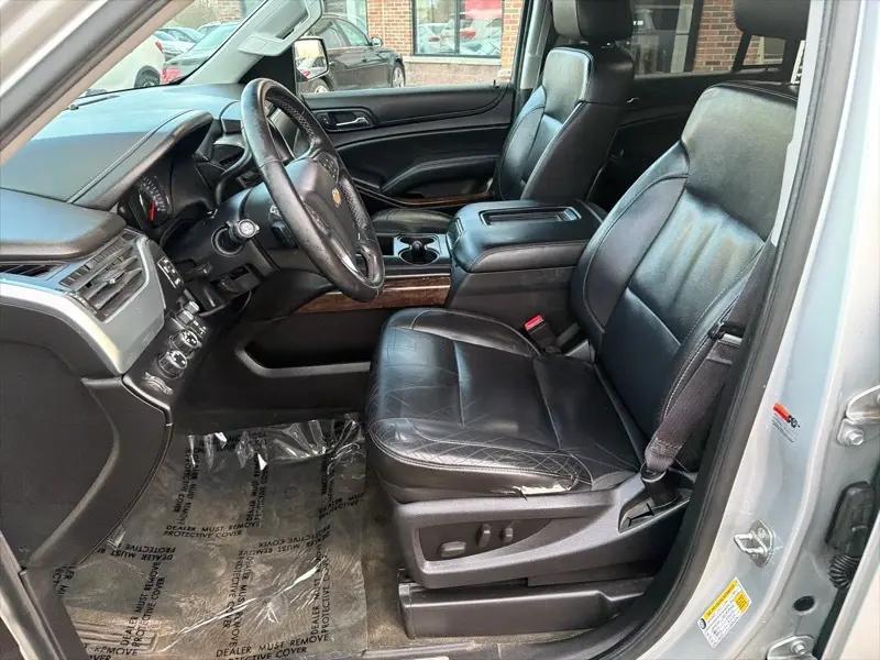 used 2015 Chevrolet Tahoe car, priced at $13,990