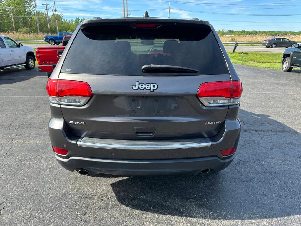 used 2014 Jeep Grand Cherokee car, priced at $10,999