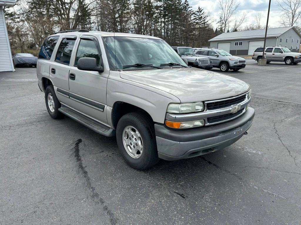 used 2004 Chevrolet Tahoe car, priced at $8,999