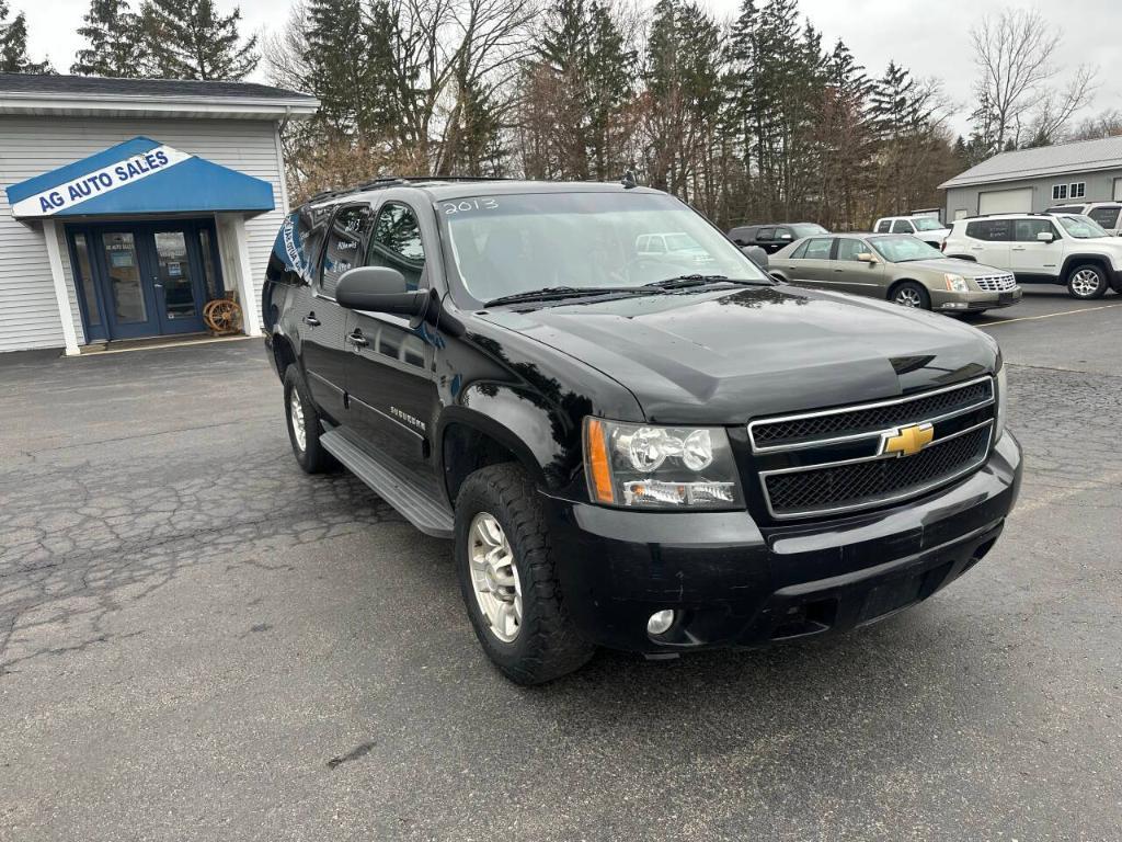 used 2013 Chevrolet Suburban car, priced at $18,999