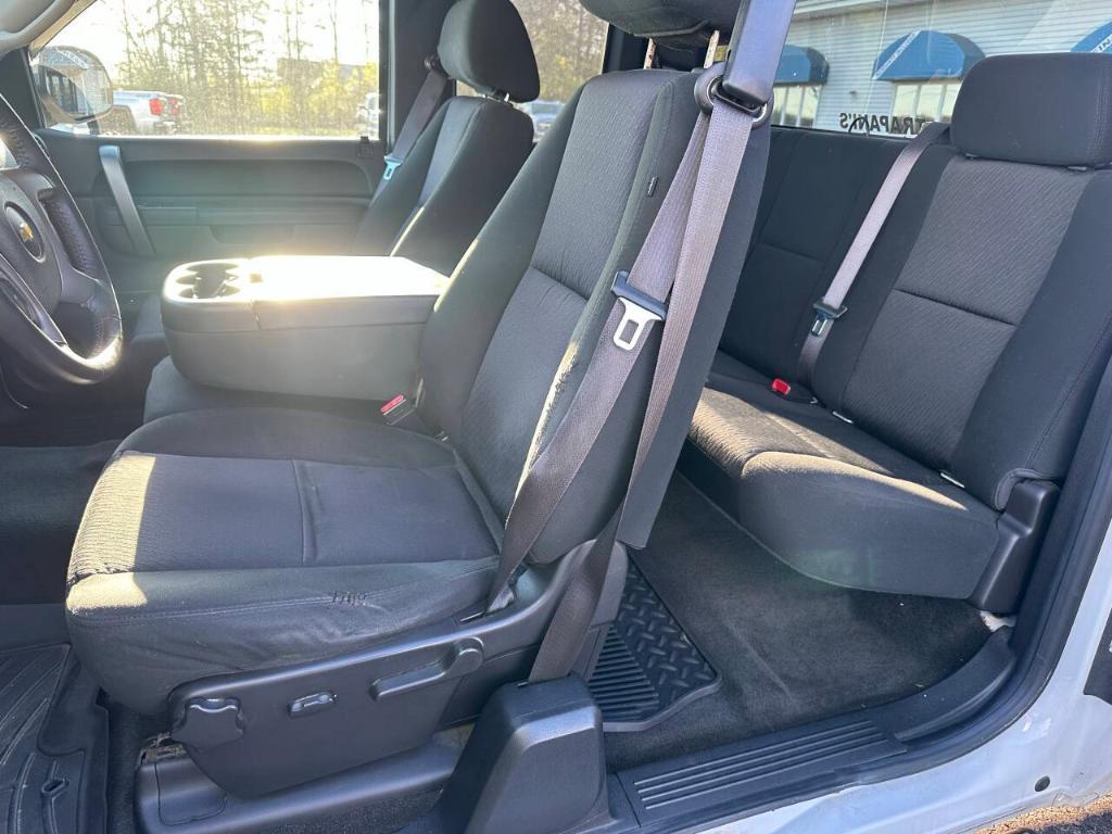 used 2012 Chevrolet Silverado 1500 car, priced at $15,999