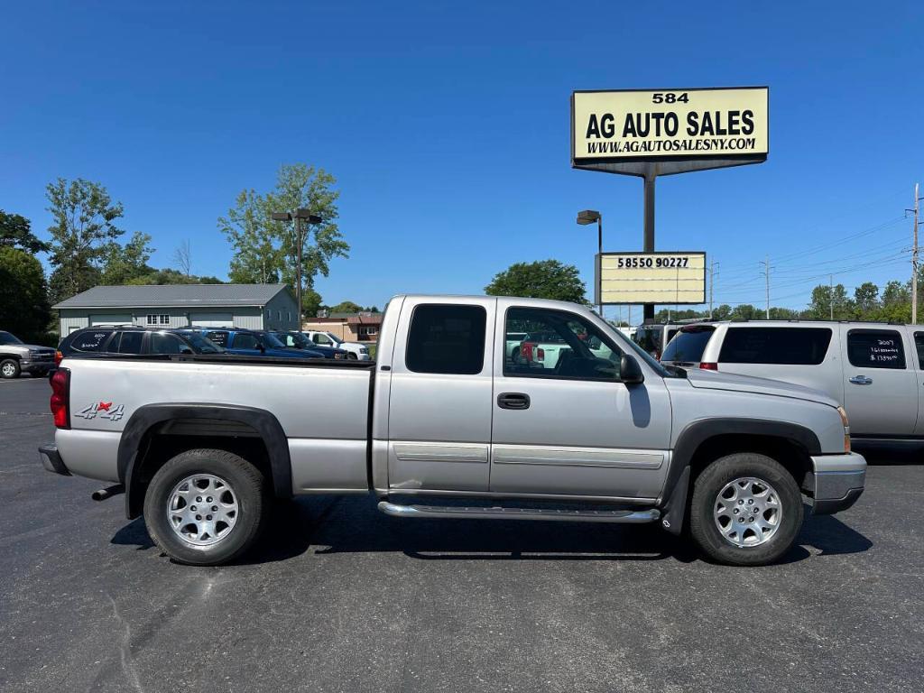 used 2006 Chevrolet Silverado 1500 car, priced at $9,999