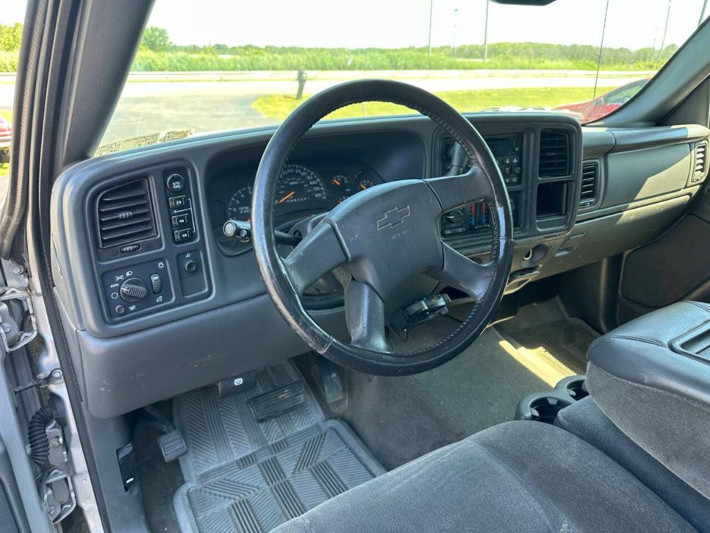 used 2006 Chevrolet Silverado 1500 car, priced at $9,999