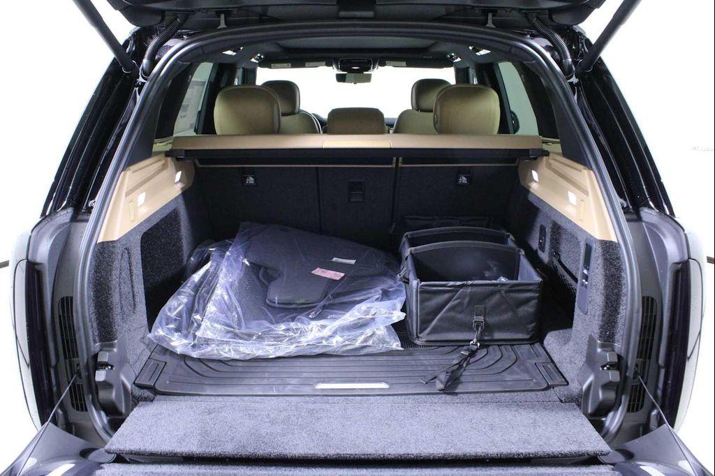 new 2026 Land Rover Range Rover car, priced at $126,220