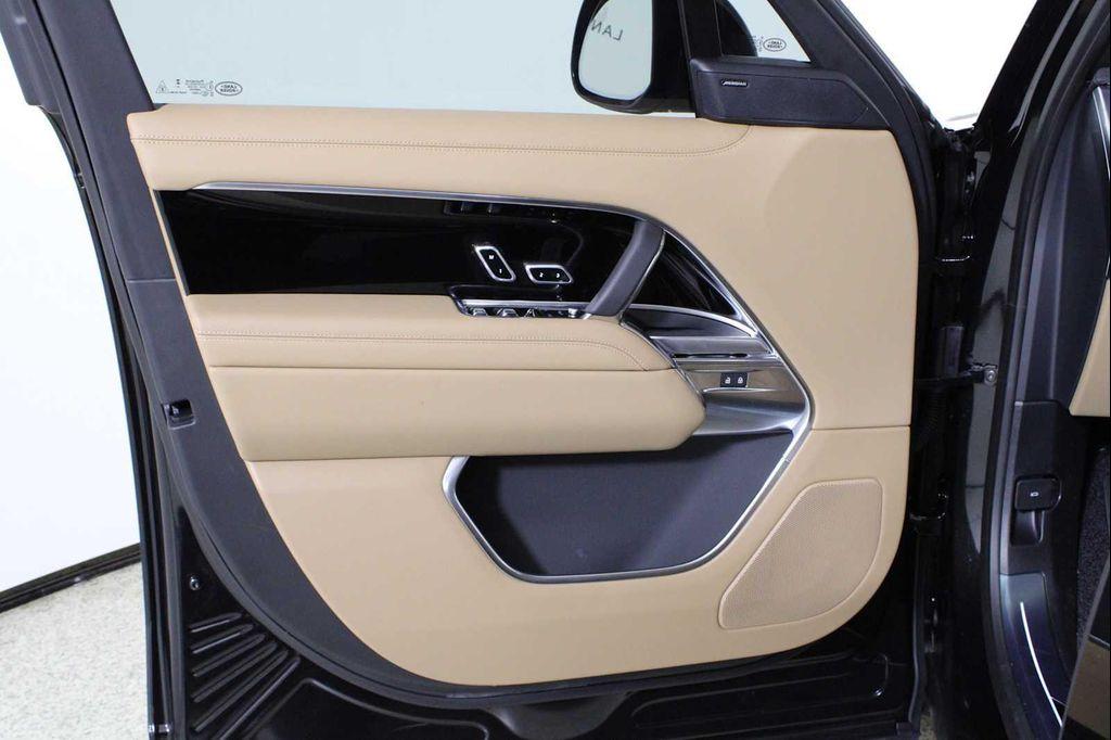 new 2026 Land Rover Range Rover car, priced at $126,220