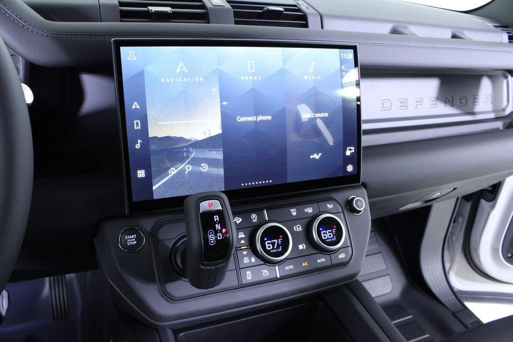 new 2026 Land Rover Defender car, priced at $94,076