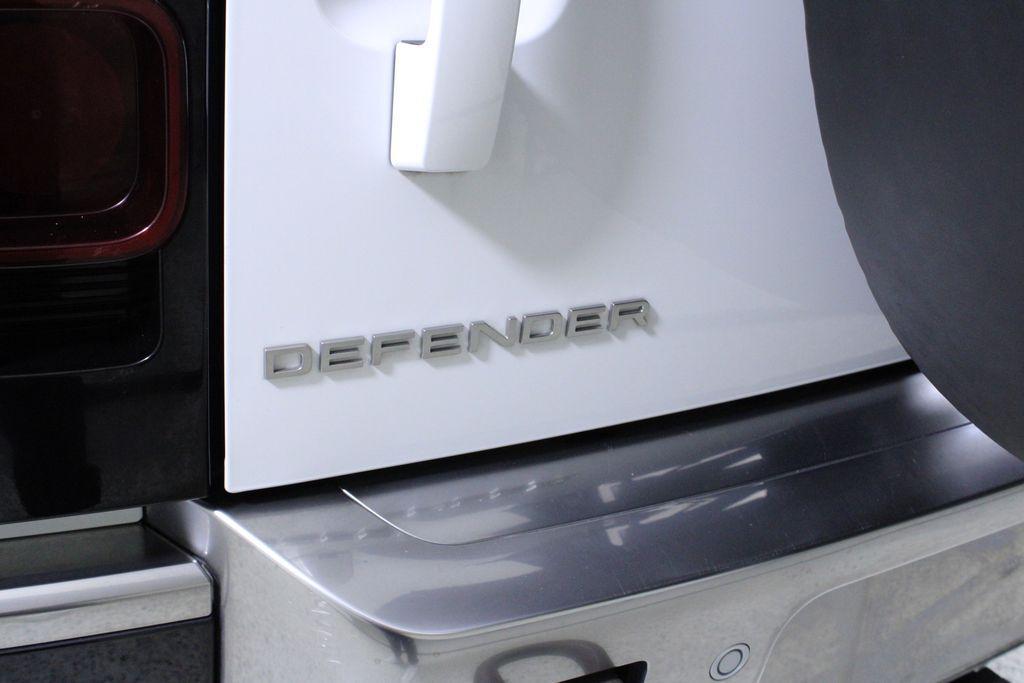 used 2023 Land Rover Defender car, priced at $47,893
