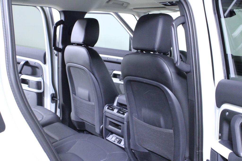 used 2023 Land Rover Defender car, priced at $47,893