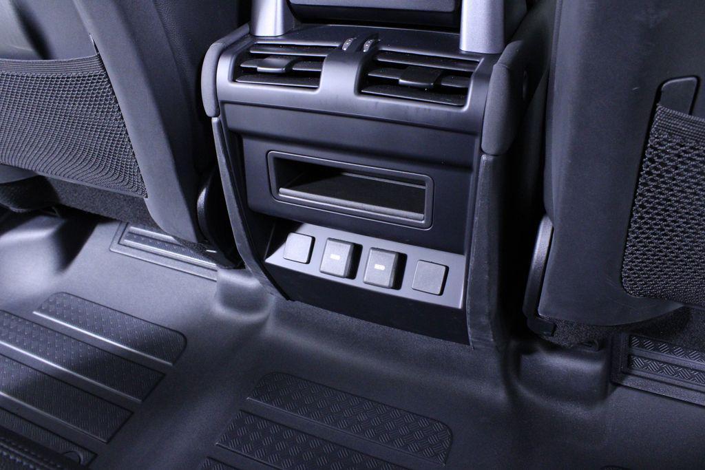 used 2023 Land Rover Defender car, priced at $47,893