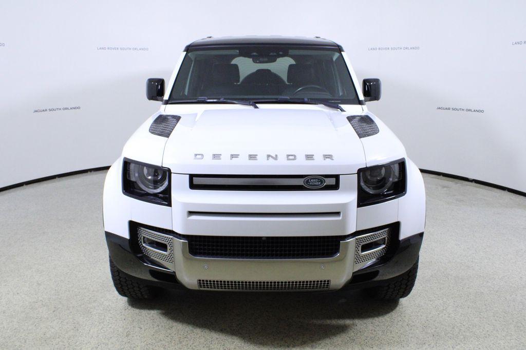 used 2023 Land Rover Defender car, priced at $47,893