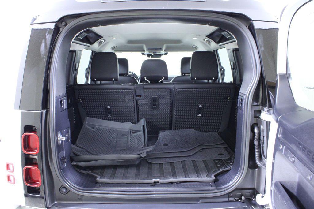 used 2023 Land Rover Defender car, priced at $47,893