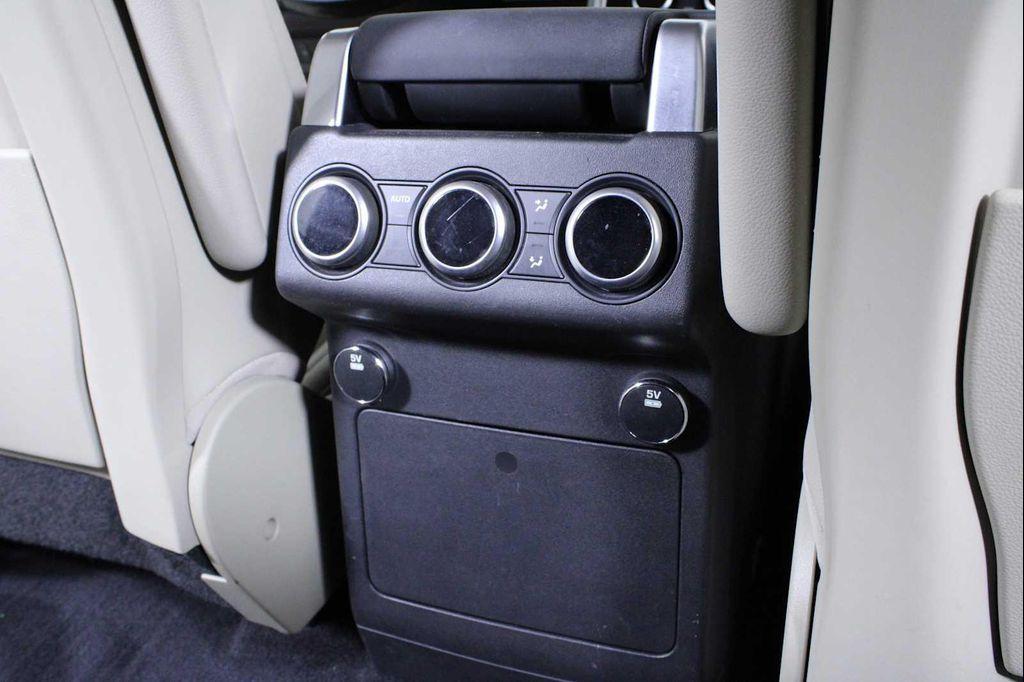 used 2017 Land Rover Discovery car, priced at $14,394