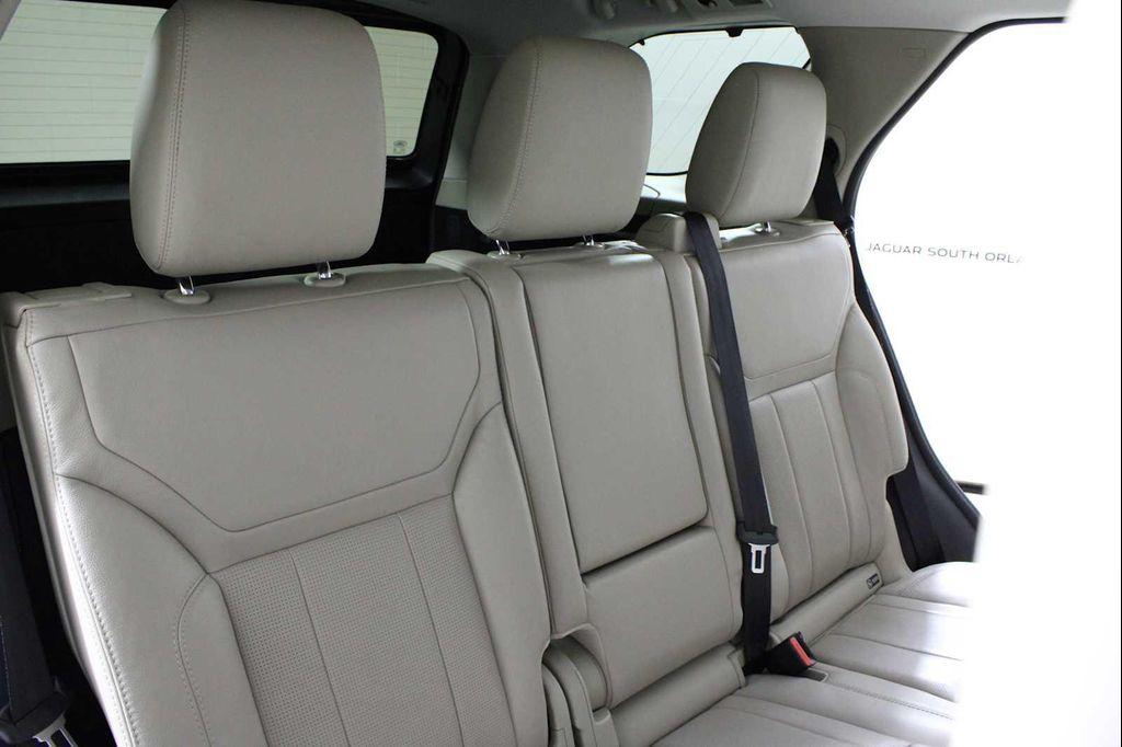 used 2017 Land Rover Discovery car, priced at $14,394