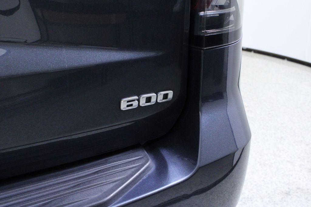 used 2021 Cadillac Escalade car, priced at $54,983