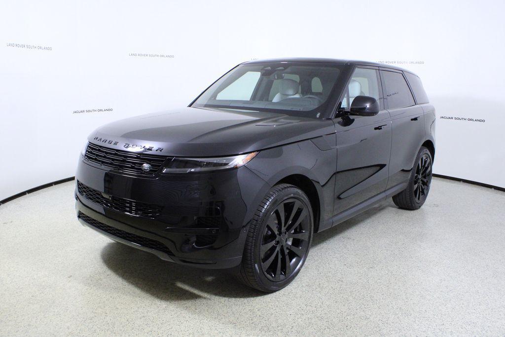 new 2026 Land Rover Range Rover Sport car, priced at $91,305