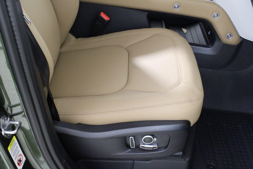 new 2026 Land Rover Defender car, priced at $88,441