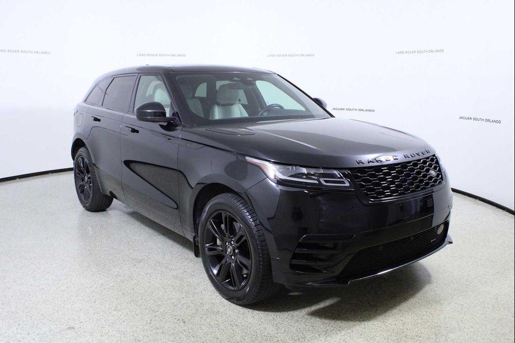 used 2023 Land Rover Range Rover Velar car, priced at $38,721