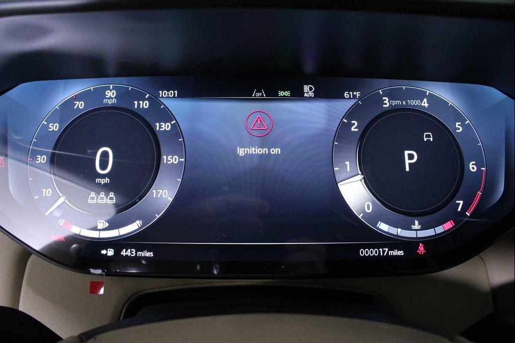 new 2026 Land Rover Range Rover Sport car, priced at $100,550