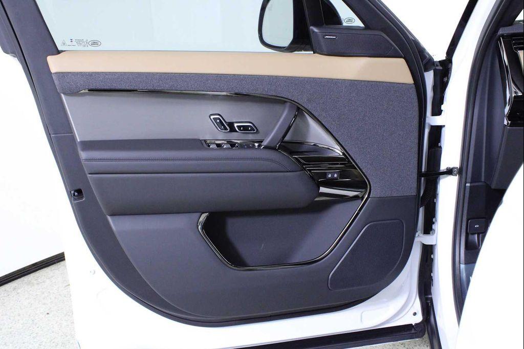 new 2026 Land Rover Range Rover Sport car, priced at $100,550