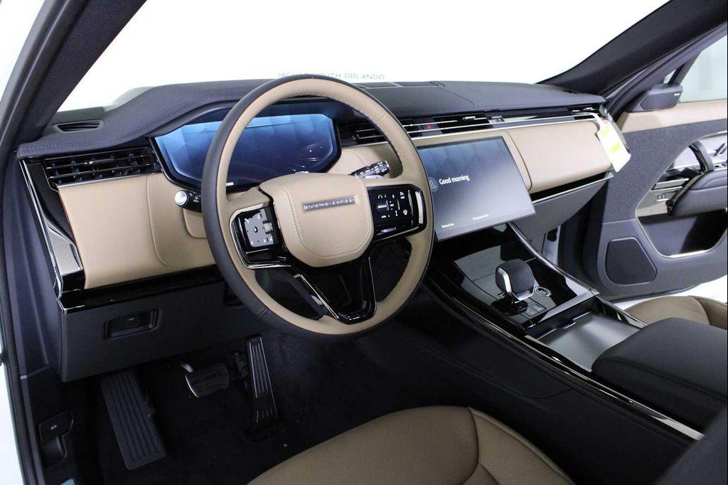 new 2026 Land Rover Range Rover Sport car, priced at $100,550