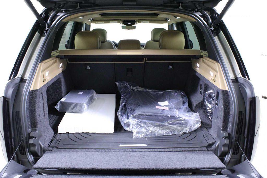 new 2025 Land Rover Range Rover car, priced at $141,470
