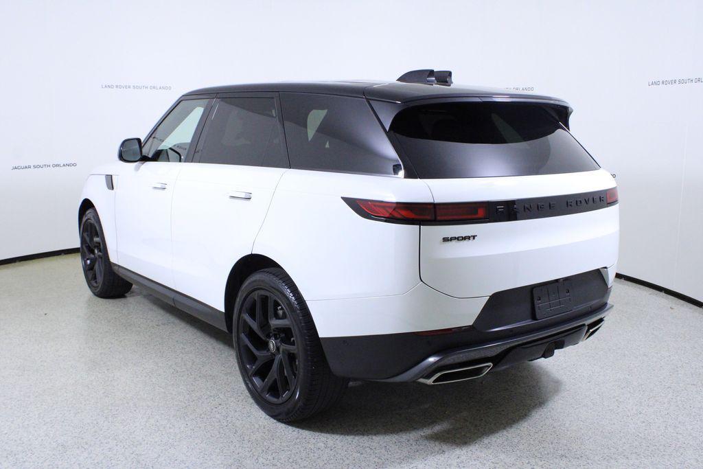 used 2024 Land Rover Range Rover Sport car, priced at $65,329