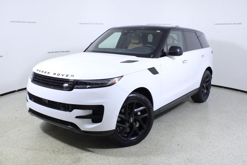 used 2024 Land Rover Range Rover Sport car, priced at $65,329