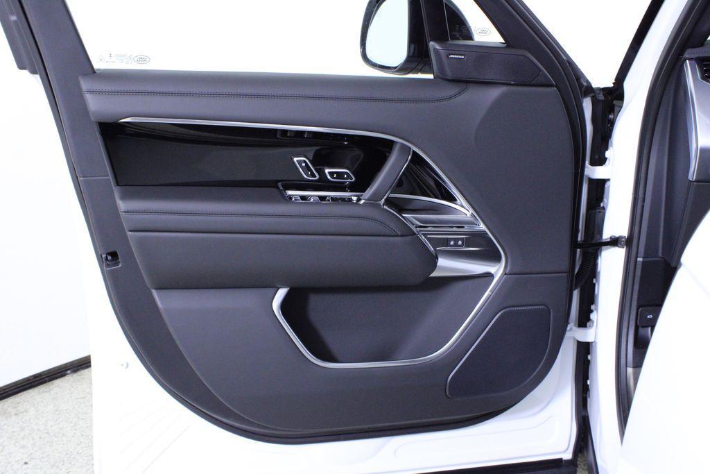 new 2026 Land Rover Range Rover car, priced at $158,170