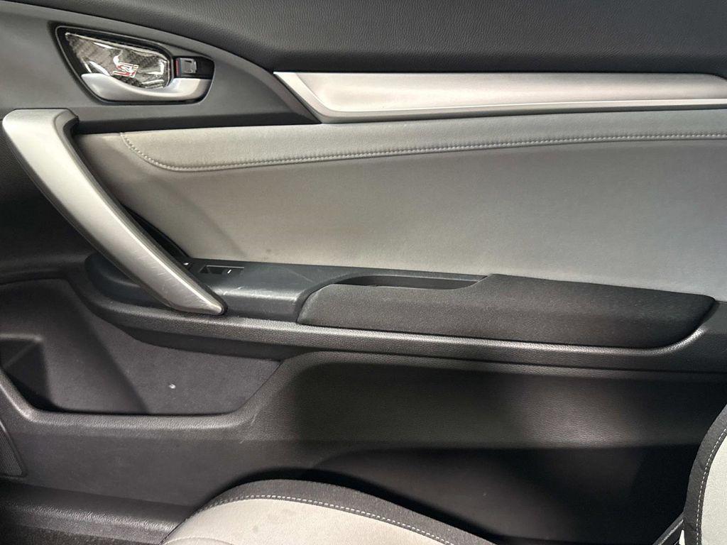 used 2017 Honda Civic car, priced at $15,967