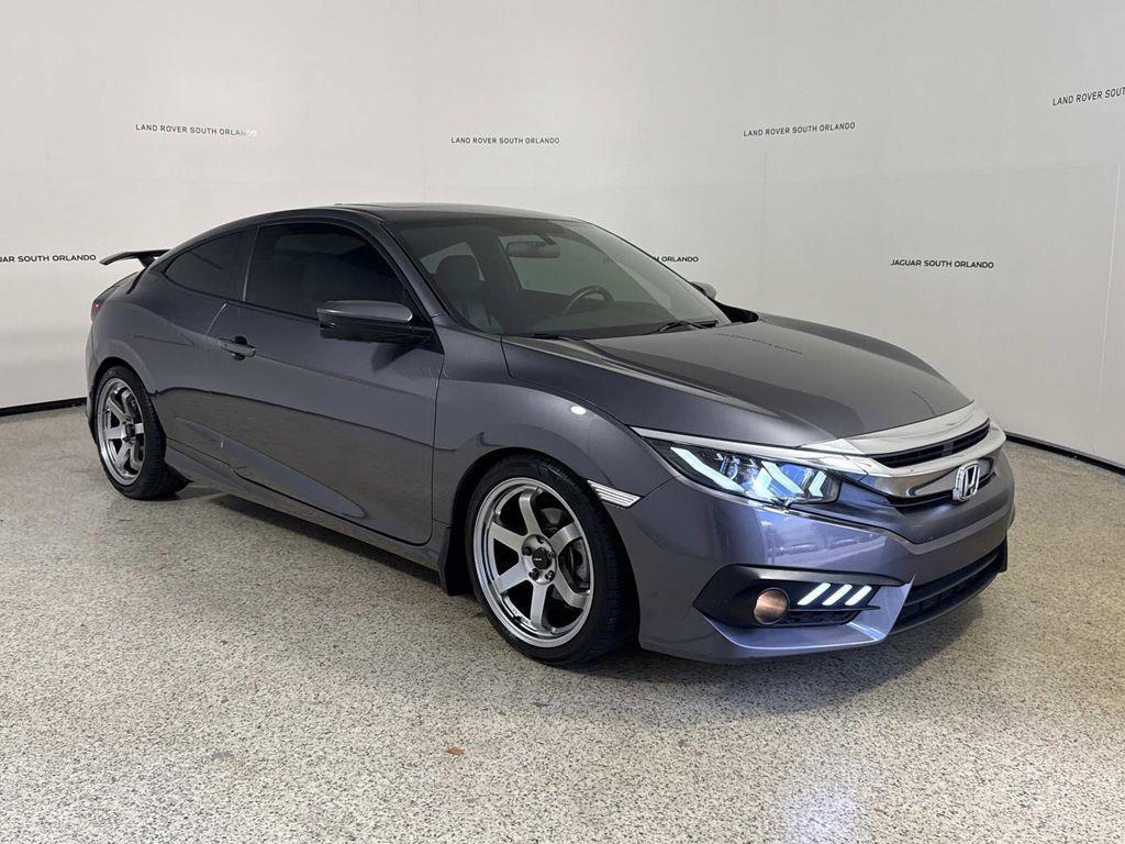 used 2017 Honda Civic car, priced at $15,967