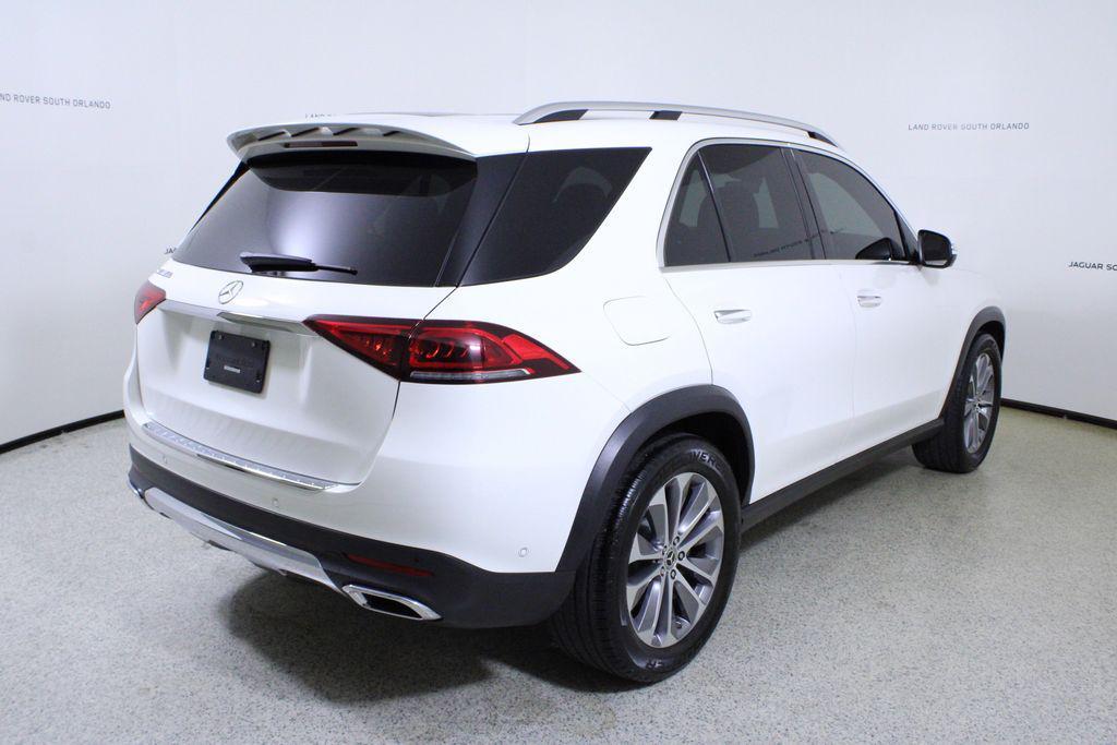 used 2022 Mercedes-Benz GLE 350 car, priced at $41,991