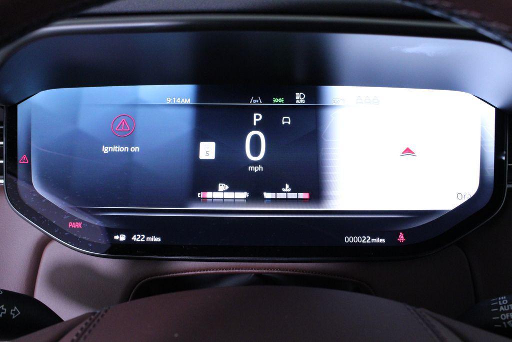 new 2026 Land Rover Range Rover Sport car, priced at $102,035