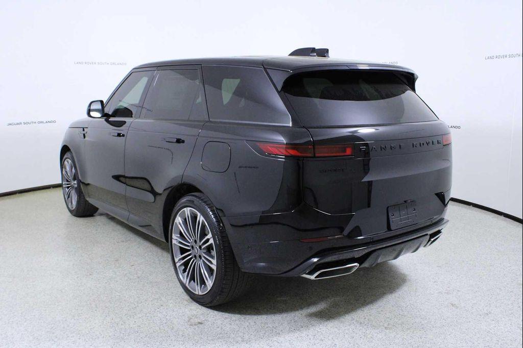 new 2025 Land Rover Range Rover Sport car, priced at $105,515