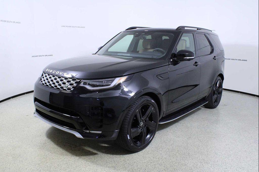 new 2026 Land Rover Discovery car, priced at $78,650