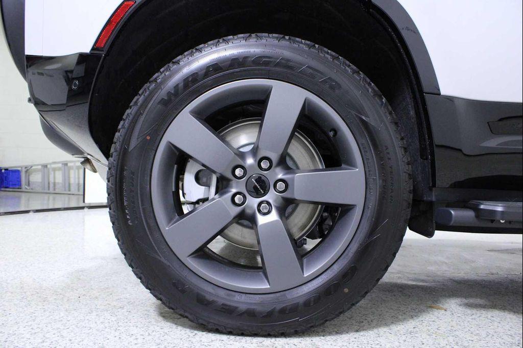 new 2026 Land Rover Defender car, priced at $82,971