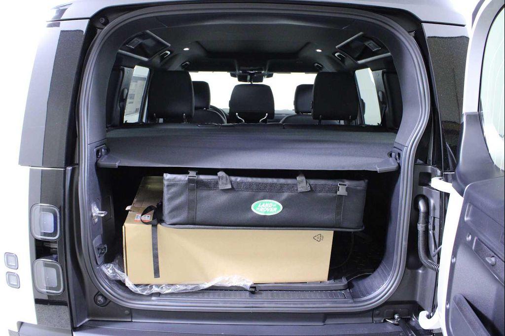 new 2026 Land Rover Defender car, priced at $82,971