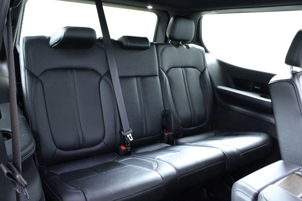 used 2025 Jeep Grand Wagoneer car, priced at $64,993